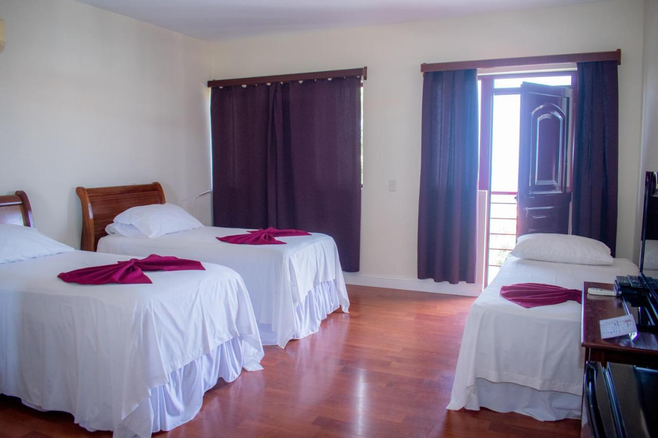 Hotel Santos Pina CAPE VERDE Exterior foto