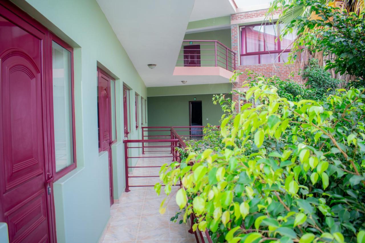 Hotel Santos Pina CAPE VERDE Exterior foto