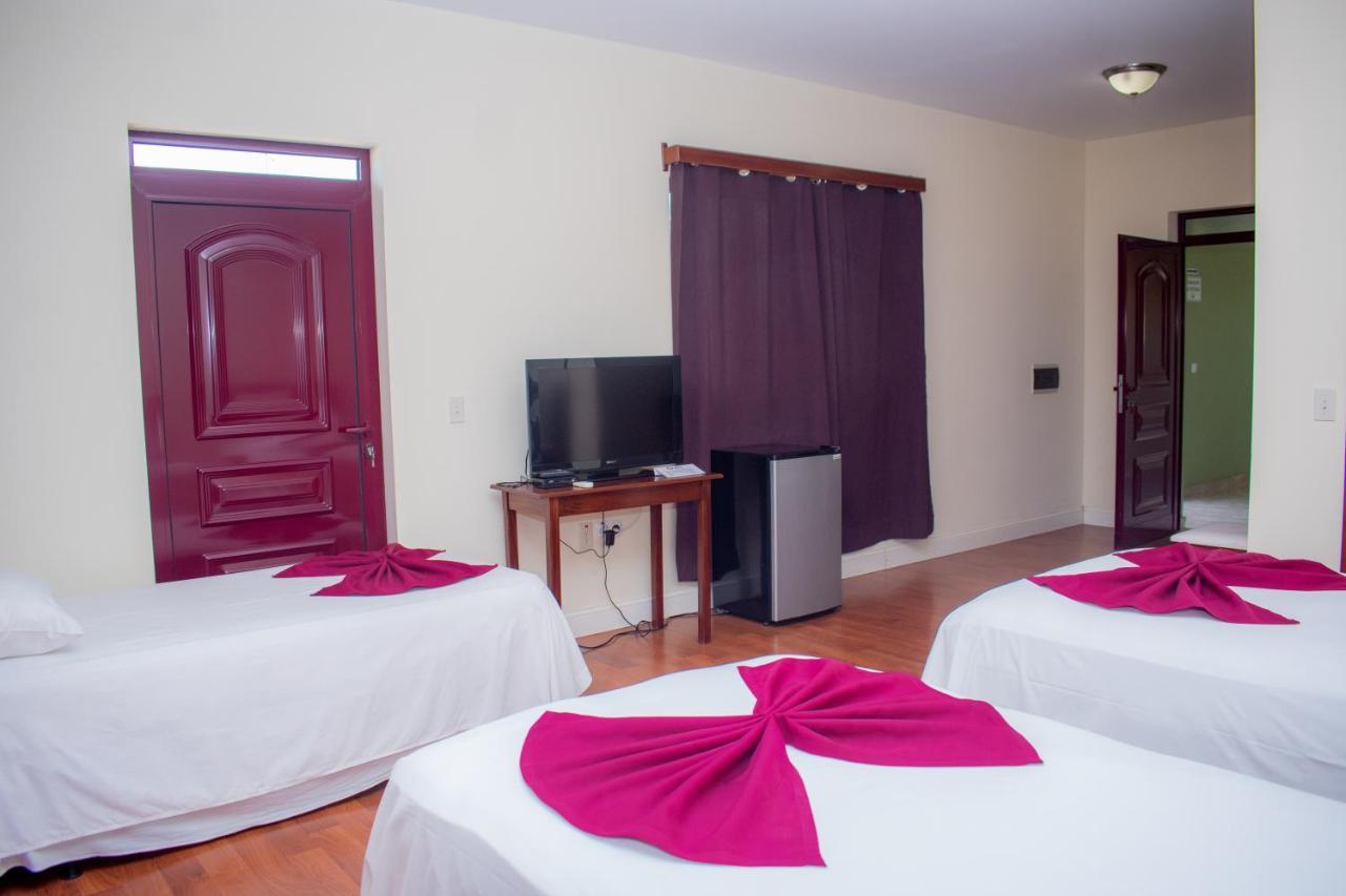Hotel Santos Pina CAPE VERDE Exterior foto