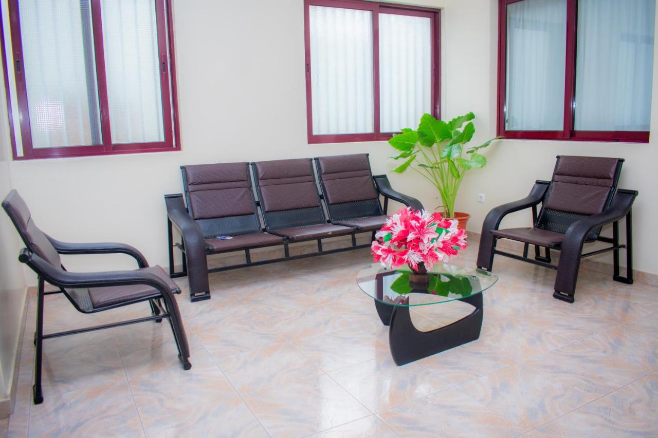 Hotel Santos Pina CAPE VERDE Exterior foto