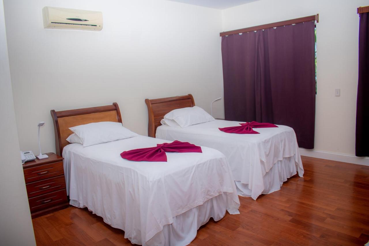 Hotel Santos Pina CAPE VERDE Exterior foto