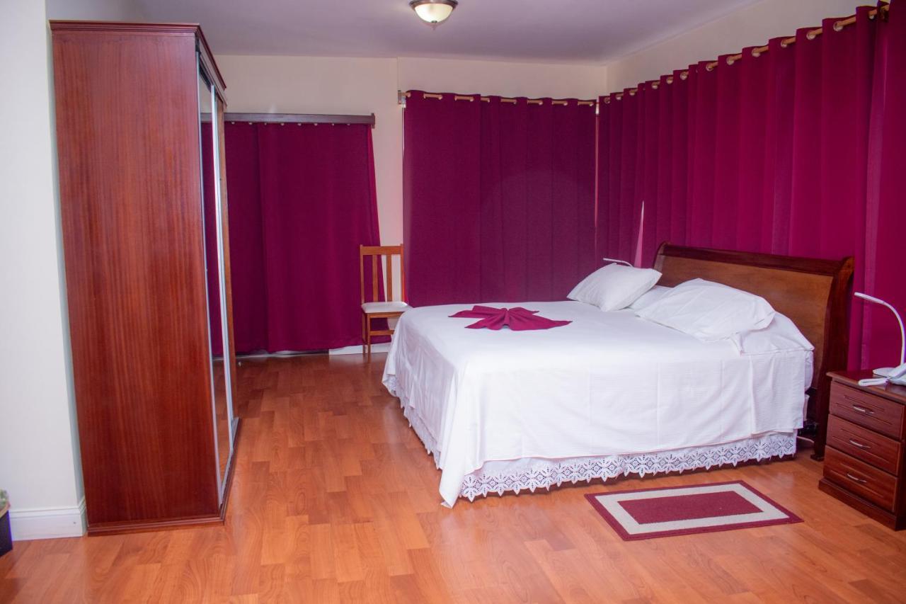 Hotel Santos Pina CAPE VERDE Exterior foto