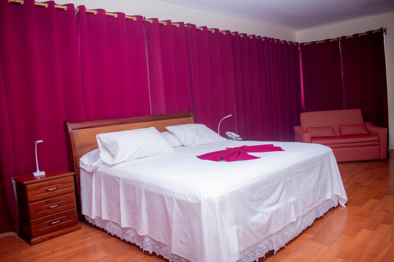 Hotel Santos Pina CAPE VERDE Exterior foto