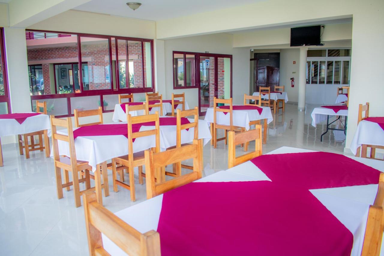 Hotel Santos Pina CAPE VERDE Exterior foto