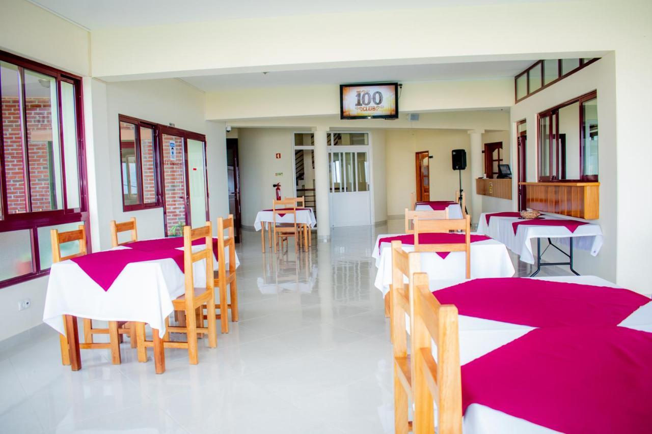 Hotel Santos Pina CAPE VERDE Exterior foto