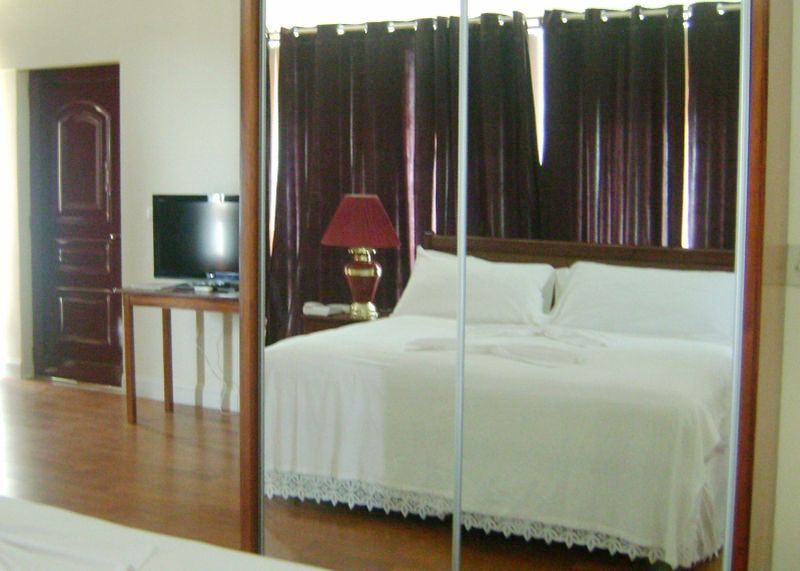 Hotel Santos Pina CAPE VERDE Exterior foto