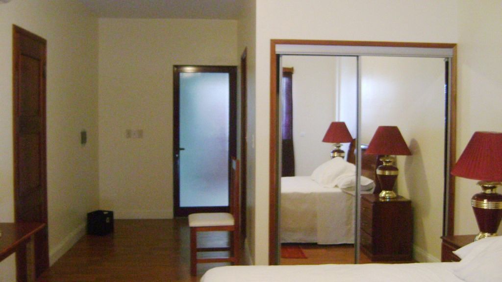 Hotel Santos Pina CAPE VERDE Exterior foto