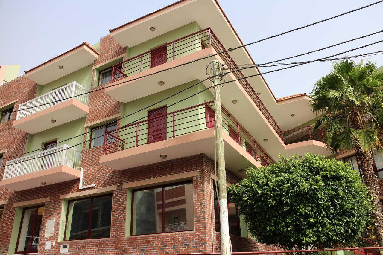 Hotel Santos Pina CAPE VERDE Exterior foto