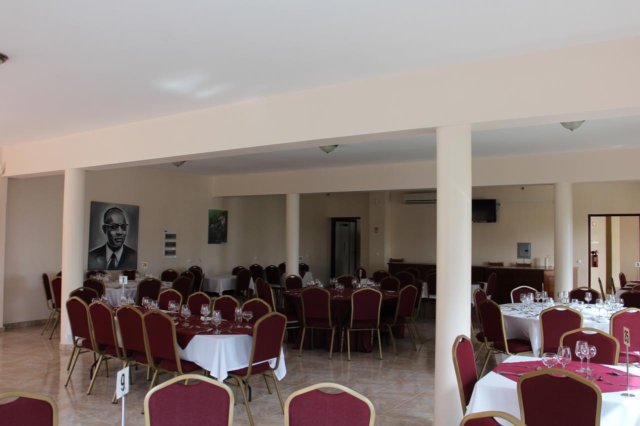 Hotel Santos Pina CAPE VERDE Exterior foto