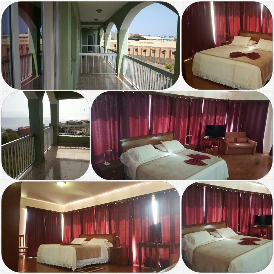 Hotel Santos Pina CAPE VERDE Exterior foto